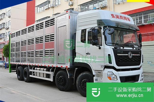 湖北出售二手豬仔運輸車
