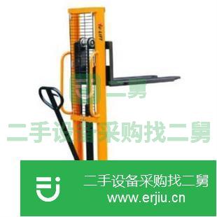 江蘇出售二手升降式叉車