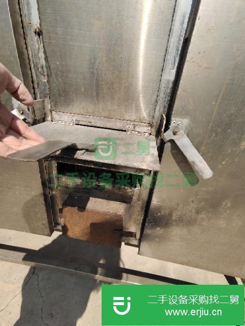 遼寧出售二手豆腐干烘干機(jī)