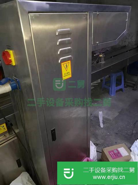 廣東出售二手枕式包裝機