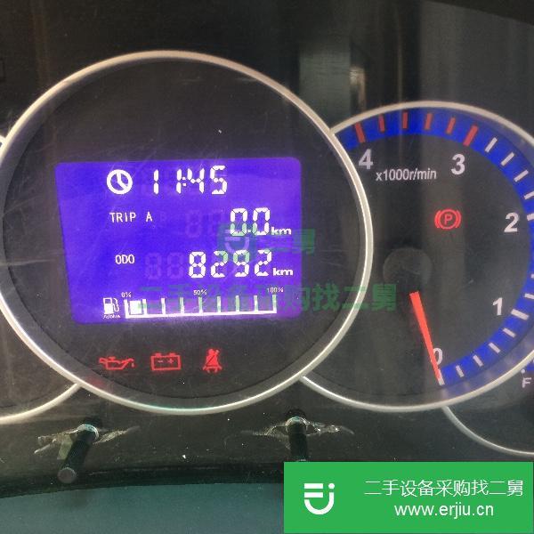 山東出售二手江淮駿鈴載貨車