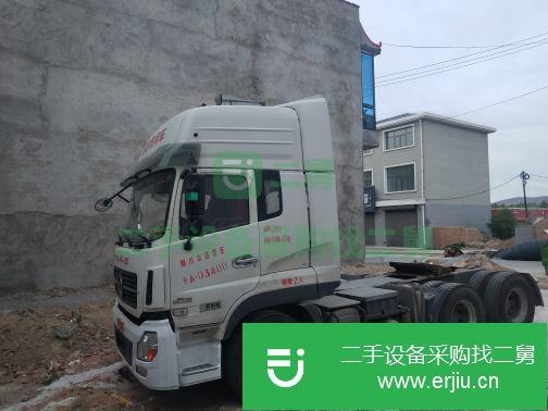 寧夏出售二手東風牽引車