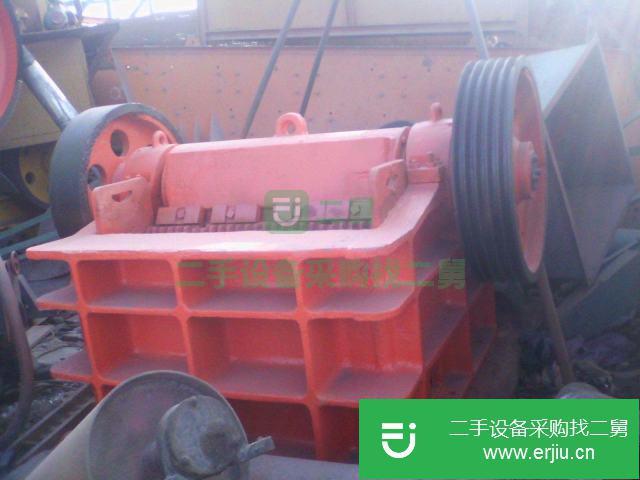 新疆出售二手鄂式破碎機(jī)