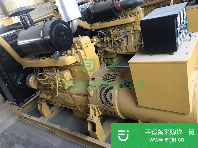 遼寧出售二手上柴，柴油發電機組