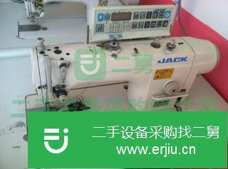 江蘇出售二手自動剪線平縫機