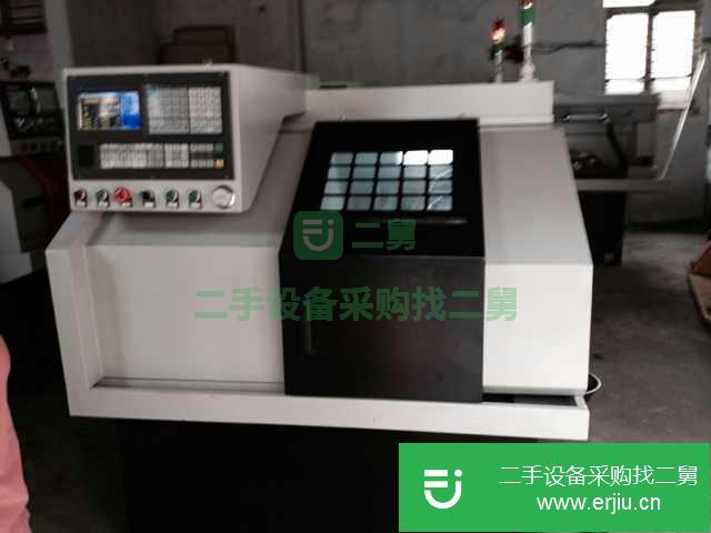 江蘇出售二手上銀線規數控車床