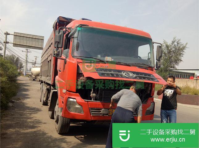 山西出售二手東風自卸車