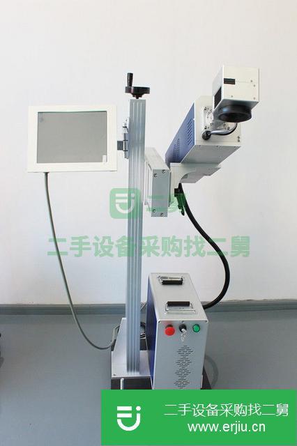 廣西出售二手激光噴碼機