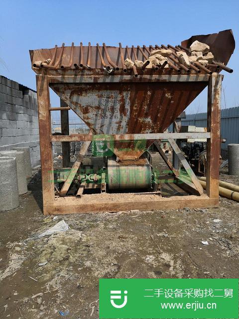 江蘇出售二手板錘制砂機(jī)