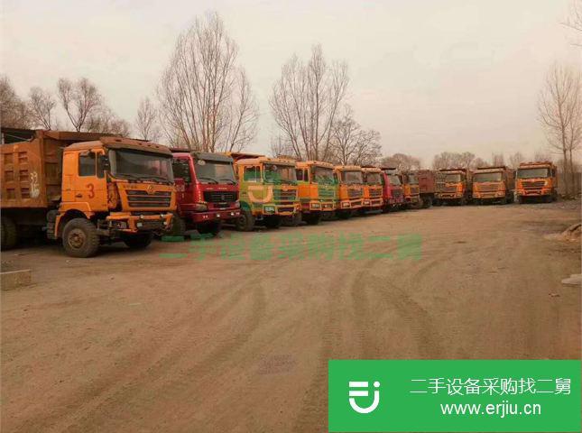 山西出售二手陜汽重卡載貨車