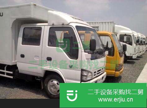 廣東省出售二手慶鈴載貨車