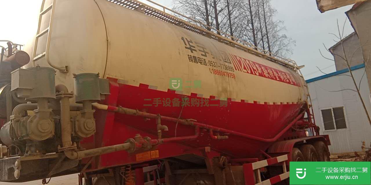 湖北出售二手水泥罐車