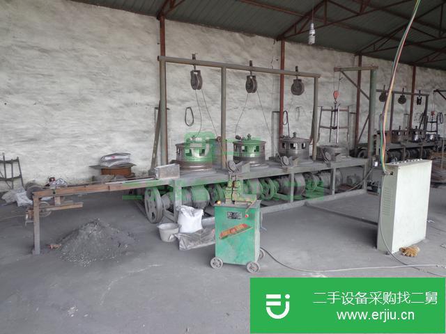 河北省出售二手拔絲機