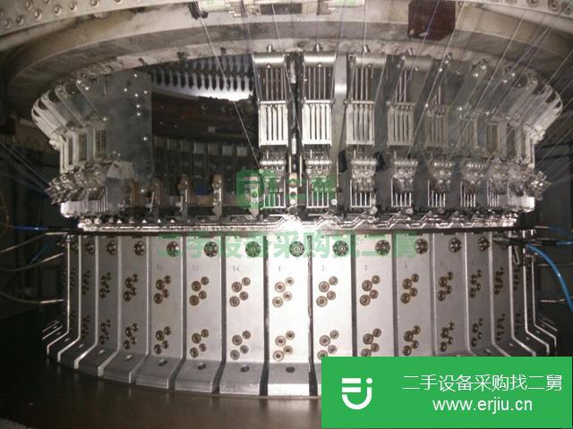 江蘇出售二手針織大圓機