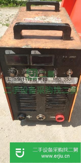 上海出售二手350氣體保護焊機