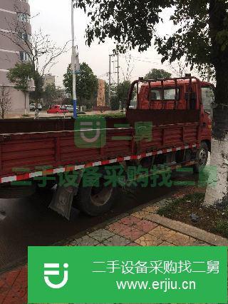 廣東省出售二手凱馬載貨車(chē)