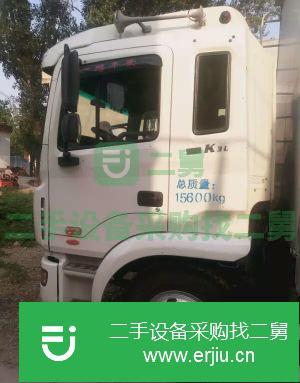 河南出售二手江淮格爾發舞臺車