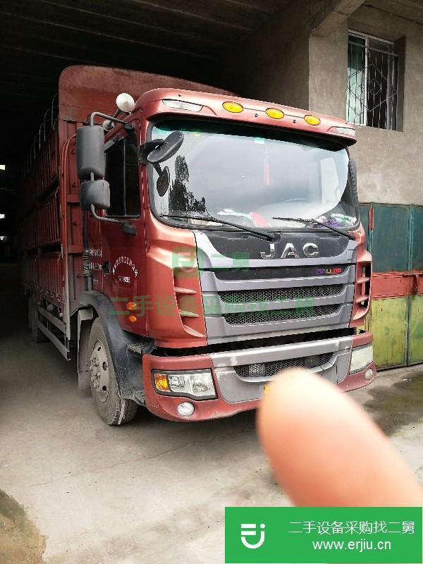 重慶出售二手江淮格爾發A5載貨車