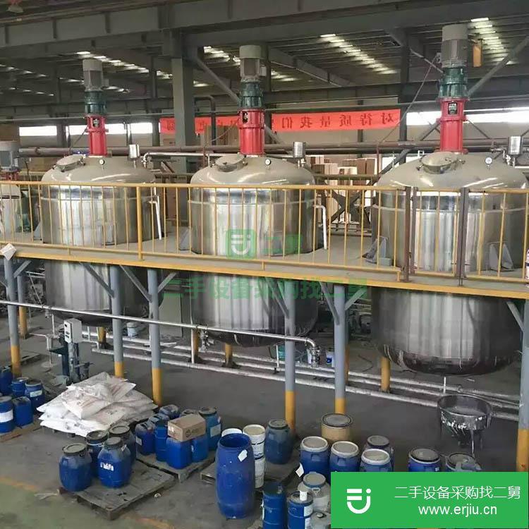 山東出售二手發(fā)酵罐