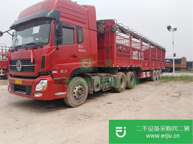 江西出售二手東風(fēng)柳汽H5載貨車