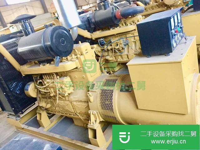 遼寧出售二手上柴，柴油發電機組