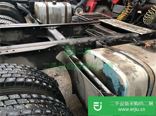山東出售二手一汽解放J6P牽引車