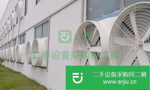 山東出售二手小型負壓風機