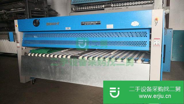 河北出售二手百強3米3折疊機