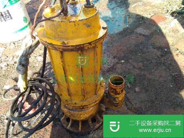 黑龍江出售二手泥漿泵