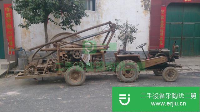 河南省出售二手打井機