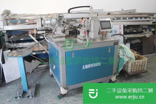 江蘇出售二手自動進刀鉆孔機