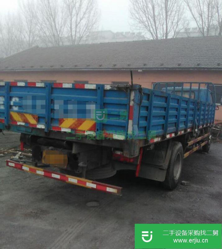 山東出售二手江淮貨車