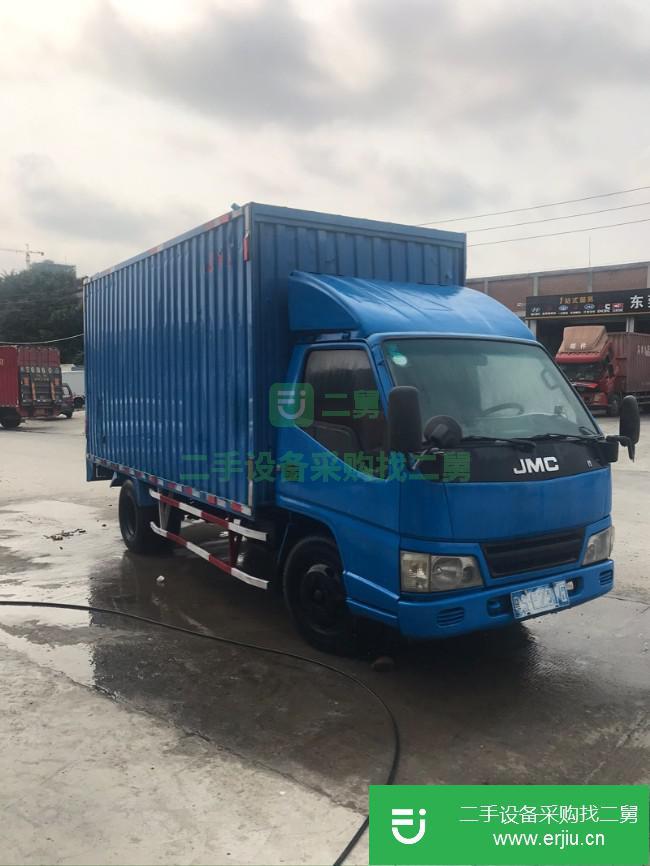 廣東出售二手江鈴凱運貨車