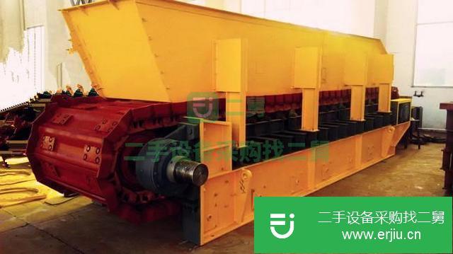 江蘇出售二手WBL1000板式喂料機