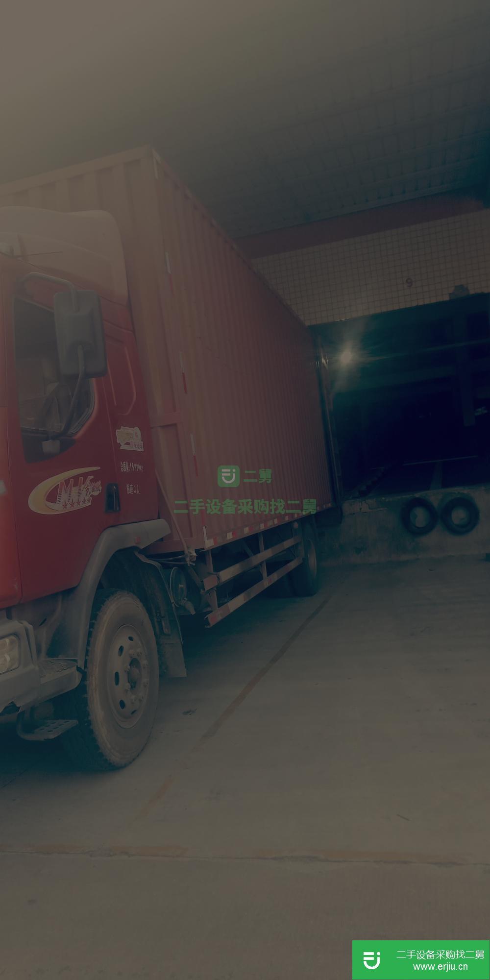 福建出售二手貨車
