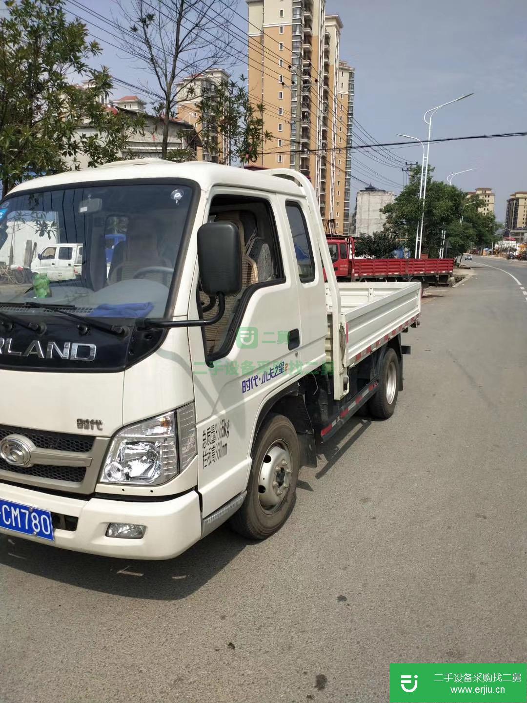 江西出售二手福田貨車