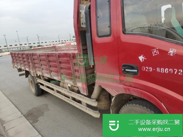 陜西省出售二手唐駿貨車