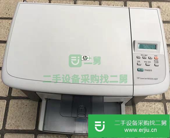 山東出售二手惠普1005打印機