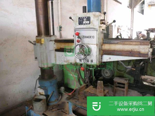 廣東出售二手40搖臂鉆