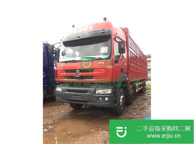 廣西出售二手東風柳汽高欄貨車