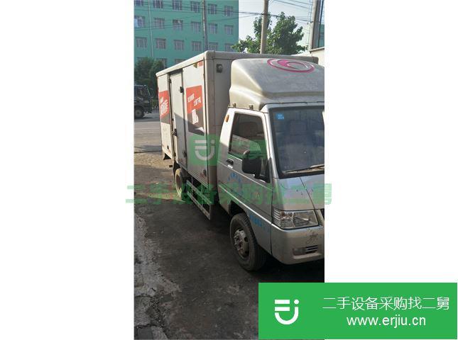 遼寧出售二手輕卡時(shí)代廂式貨車