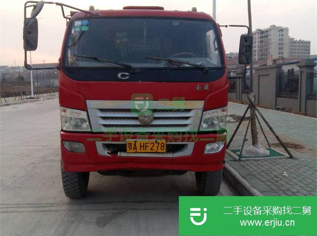 湖北出售二手南駿汽車自卸車