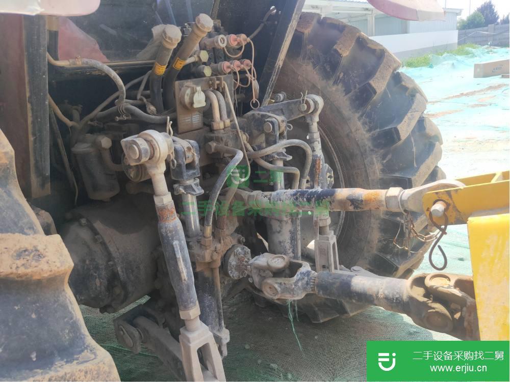 陜西出售二手拖拉機