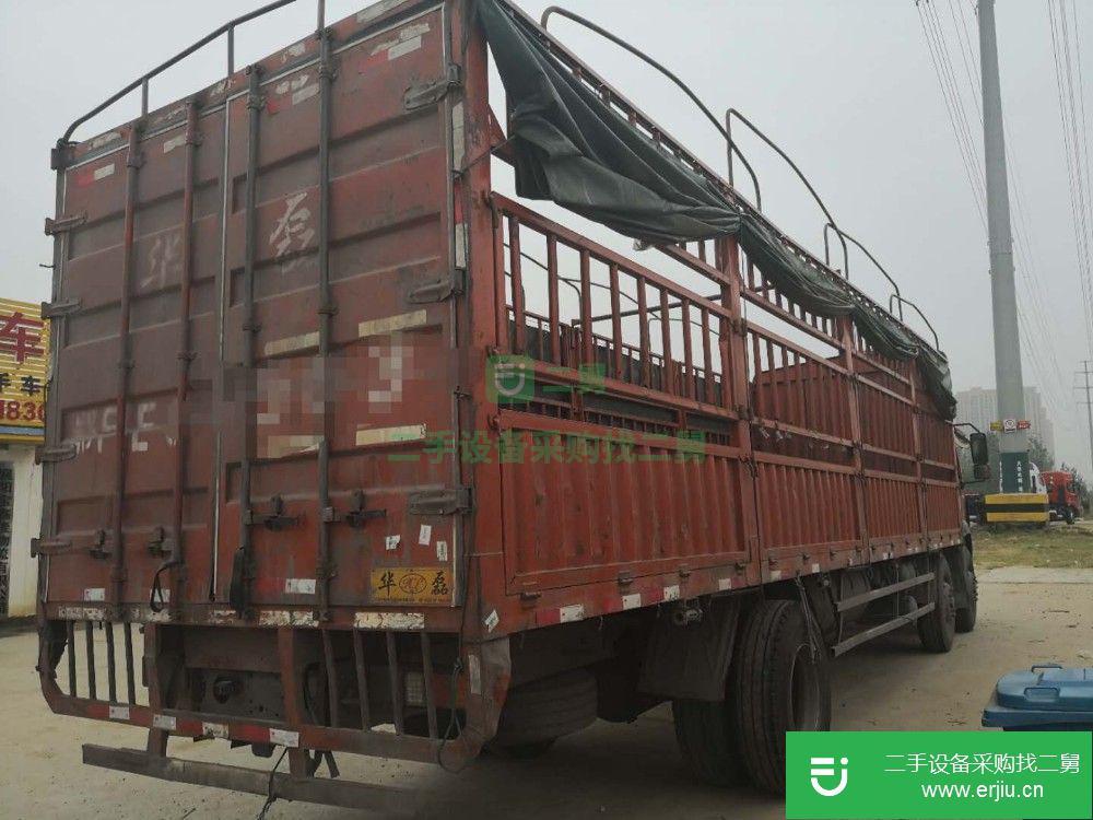 陜西出售二手前四后四貨車(chē)