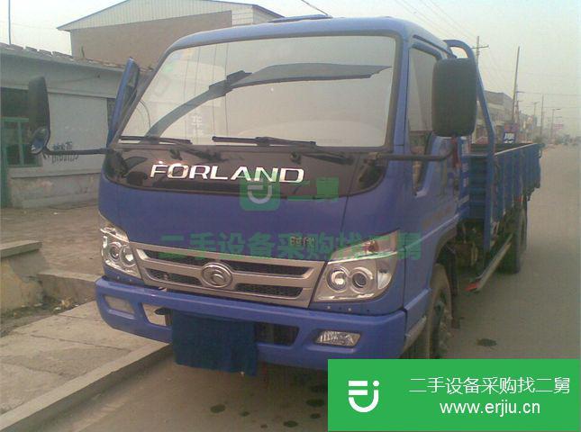 河北出售二手福田輕卡載貨車