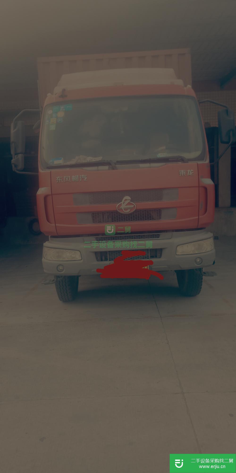 福建出售二手貨車