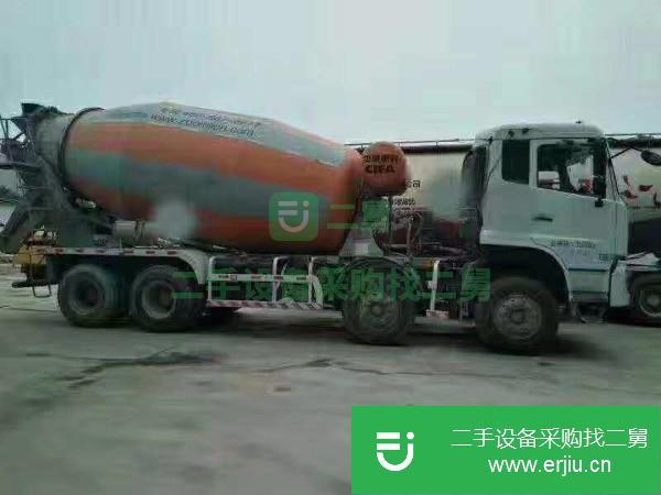 山西出售二手華菱之星攪拌車