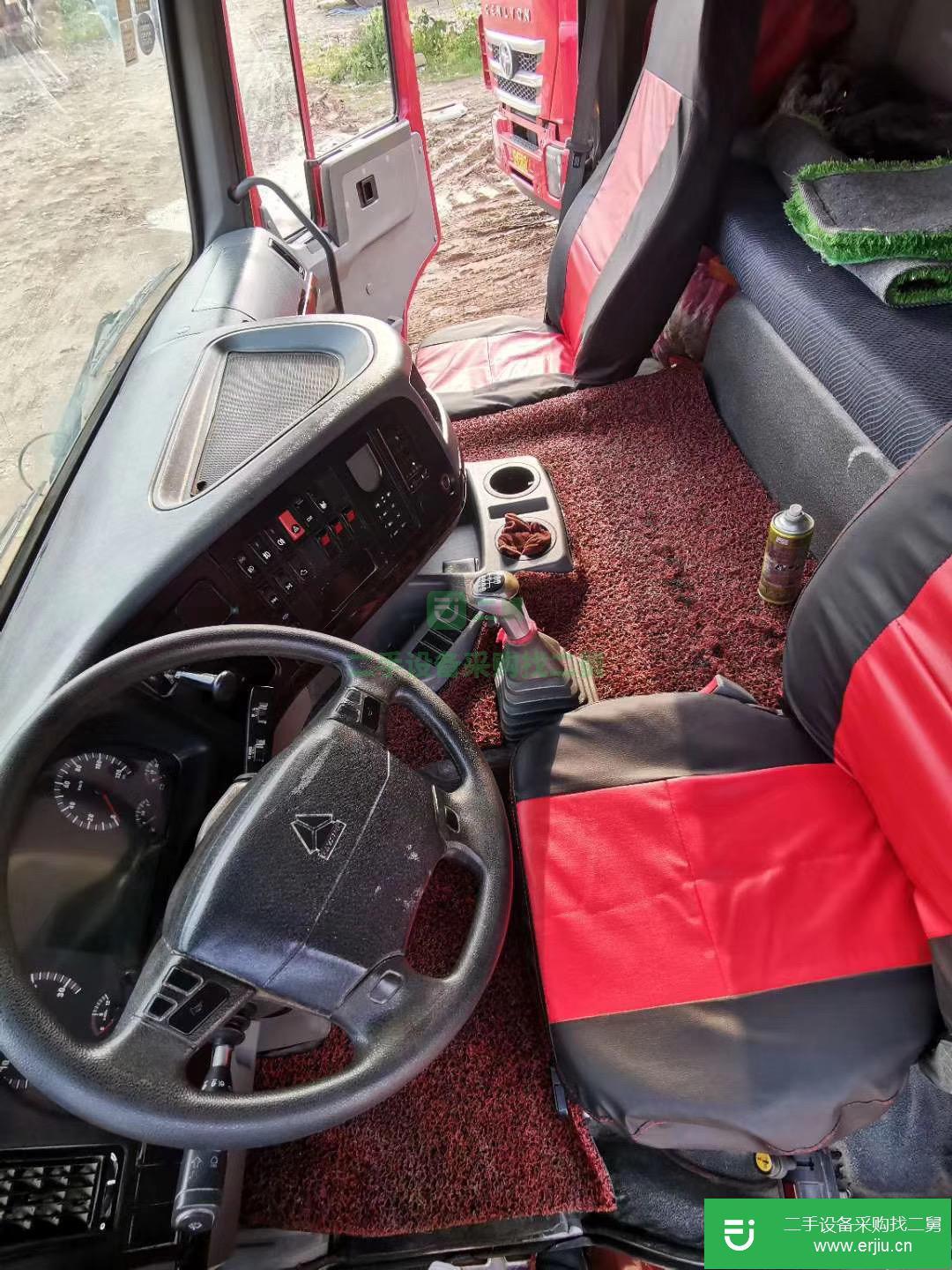 江西省出售二手宏昌天馬自卸車