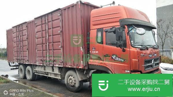 江西出售二手東風天龍載貨車