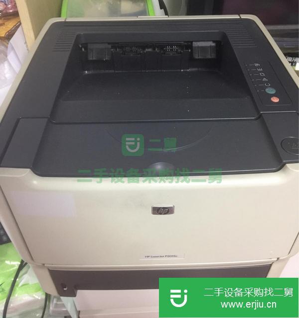上海出售二手惠普2015n黑白激光打印機(jī)